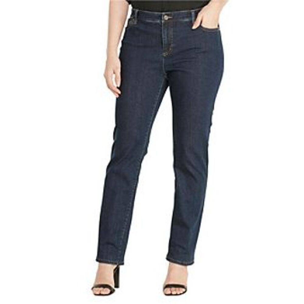 Lauren Ralph Lauren Plus Size Premier Straight